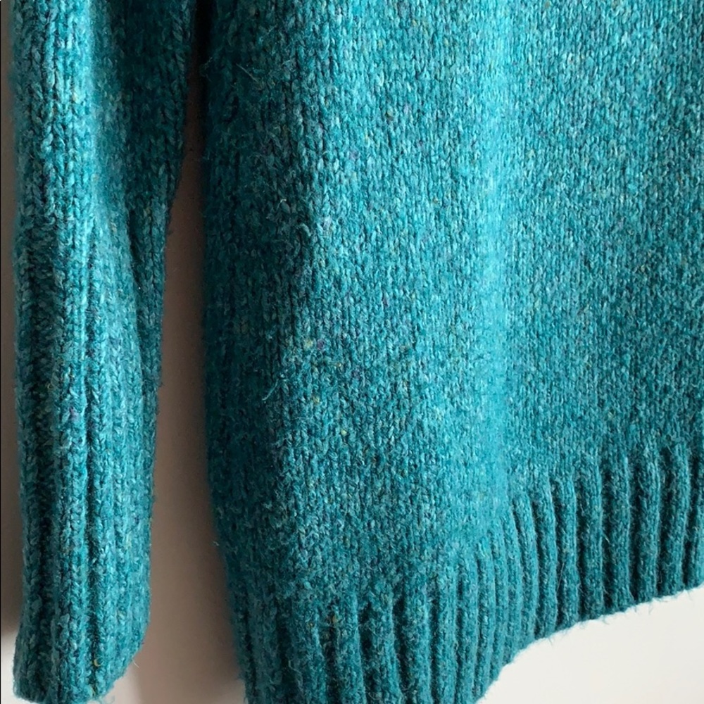 Turtle neck sweater - Picture 3 of 5